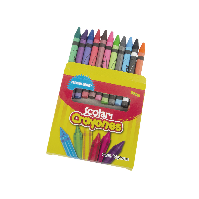 Пастели Crayola 12 Ct със забавни ефекти